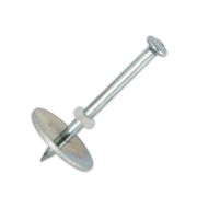 Дюбель гвозди по бетону с шайбой DNW 27 мм (100 шт./уп)