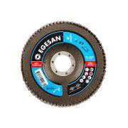 EGESAN Круг лепестковый торцевой зернистость 40 (10шт/уп)