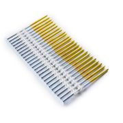 F-D21 3,05x100 реечные гвозди ершенные оцинков (2500)