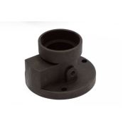 Корпус евроразъема на п/а  пластик STANDARD