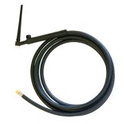 Горелка TIG 9V 110A (35%), M12x1, 4m, с вентилем