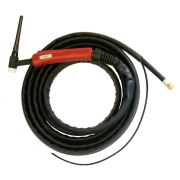 Горелка TIG 17 140A (35%), M12x1, 8m-с упр. разъёмами 2-3-5pin