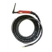Горелка TIG 26 180A (35%), M12x1, 4m-с упр. разъёмами 2-3-5pin