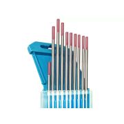 КЕДР Электроды вольфрамовые КЕДР ВТ-20-175 Ø 3,2 мм (красный) DC