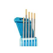 КЕДР Электроды вольфрамовые КЕДР ВЛ-15-175 Ø 4,0 мм (золотистый) AC/DC