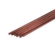 КЕДР Прутки сварочные медные КЕДР CuSi3 Ø 2,0 мм (1000мм, пачка 10 шт.)
