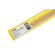 КЕДР Прутки сварочные медные КЕДР CuSi3 Ø 1,6 мм (1000мм, пачка 15 шт.)