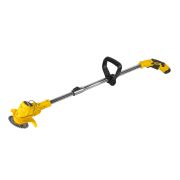 Аккумуляторный триммер GET-12M-Li Huter (в комплекте 1 АКБ и ЗУ)