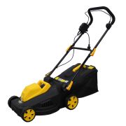 Газонокосилка электрическая Huter ELM-380T
