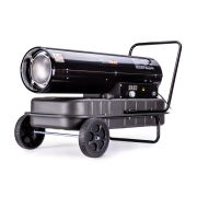 FoxWeld Дизельная тепловая пушка прямого нагрева FoxHeat DD 50 (50 кВт)