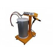 Установка для порошковой покраски (окраски) TSL M5