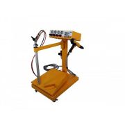 Установка для порошковой покраски (окраски) TSL M5 с вибростолом