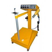 Оборудование для порошковой покраски (окраски) Tesla 201 Rv