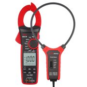 Токоизмерительные клещи RGK CM-30 с поверкой + Токовый датчик RGK CM Flex