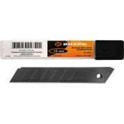 Лезвия для ножа 18мм., 10 шт., Вихрь