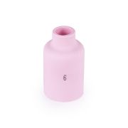 VARTEG Varteg Сопло керам. 9,5мм №6 газ.линза (701.0422/TC0033, 42мм, пр-во FoxWeld/КНР)