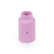 VARTEG Varteg Сопло керам. 12,5мм №8 газ.линза (701.0424/ТС0035, 42мм, пр-во FoxWeld/КНР)