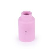 VARTEG Varteg Сопло керам. 11,0мм №7 газ.линза (701.0423/ТС0034, 42мм, пр-во FoxWeld/КНР)