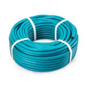 FoxWeld Рукав д.6.3мм синий (бухта 40 метров, пр-во FoxWeld/КНР)