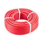 FoxWeld Рукав д.6.3мм красный (бухта 40 метров, пр-во FoxWeld/КНР)