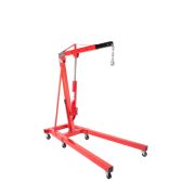 Кран гидравлический TOR TL1001-3 3 т 0–2400 мм складной