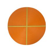 Лента текстильная для ремней TOR 35 мм 3000 кг (оранжевый) (J)