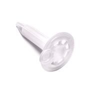 Тарельчатый дюбель гриб 100 мм с крышкой и гвоздем для бетона и кирпича IN100-62 (100 шт/уп) FEDAST