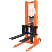 Штабелер гидравлический 1,0 т 1,6 м TOR GUS1016 (для FIN, US паллетов)