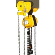 Таль ручная шестеренная ТРШБп-1,0 т 9 м (П-IIa)