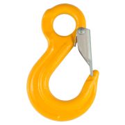 Крюк с проушиной TOR SALK 8,0 т (S)