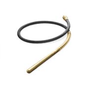 Гибкий вал с вибронаконечником 35 мм 1,0 м для глубинных вибраторов ZТ