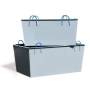 Тара для раствора ТР-1,0 м3, 3 мм