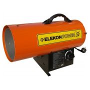 Газовая тепловая пушка ELEKON DLT-FA150P