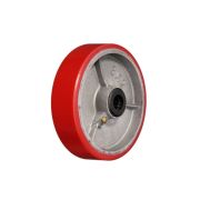 Колесо большегрузное P 80 200 мм полиуретановое на ось (N)