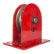 Блок монтажный опорный TOR 10,0 т (T)