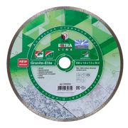 Алмазный отрезной круг DIAM GRANITE-ELITE 250 мм EXTRA LINE 000202
