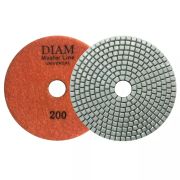 Алмазный гибкий шлифовальный круг DIAM MASTER LINE 200меш Universal 000625