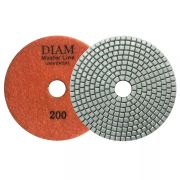 Алмазный гибкий шлифовальный круг DIAM MASTER LINE 200меш Universal 000645