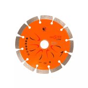 Сегментный алмазный круг 150 мм DIAM УНИВЕРСАЛ MASTER LINE000497