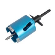 Алмазное сегментное сверло 68 мм DIAM STD (подрозетник) 311119