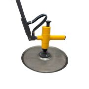 Ручная пневматическая затирочная машина VPK ПЗМ350